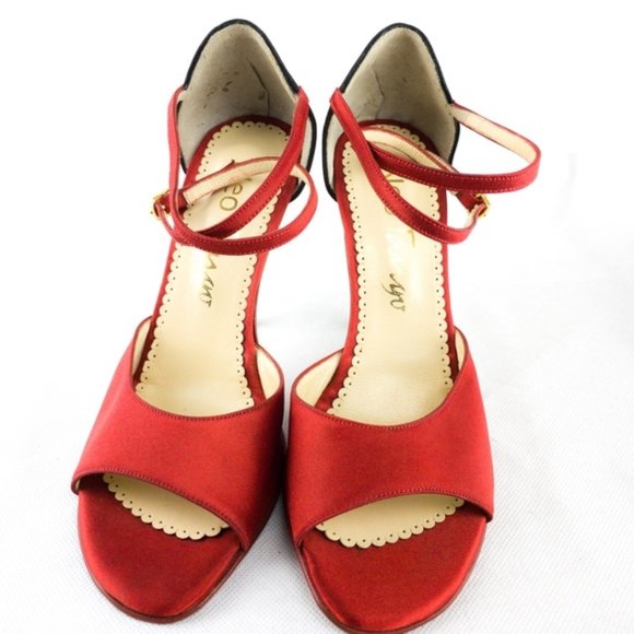 High End Authentic Neo Tango Shoes - Picture 5 of 11